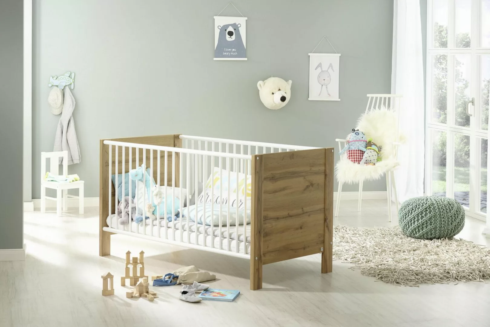 rauch Babybett Babybett NEPAL günstig online kaufen