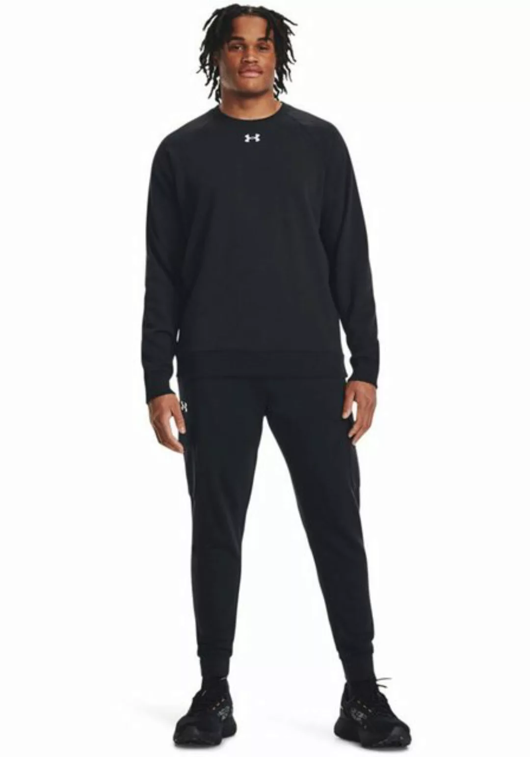 Under Armour® Sweatshirt UA Rival Fleece Crew günstig online kaufen