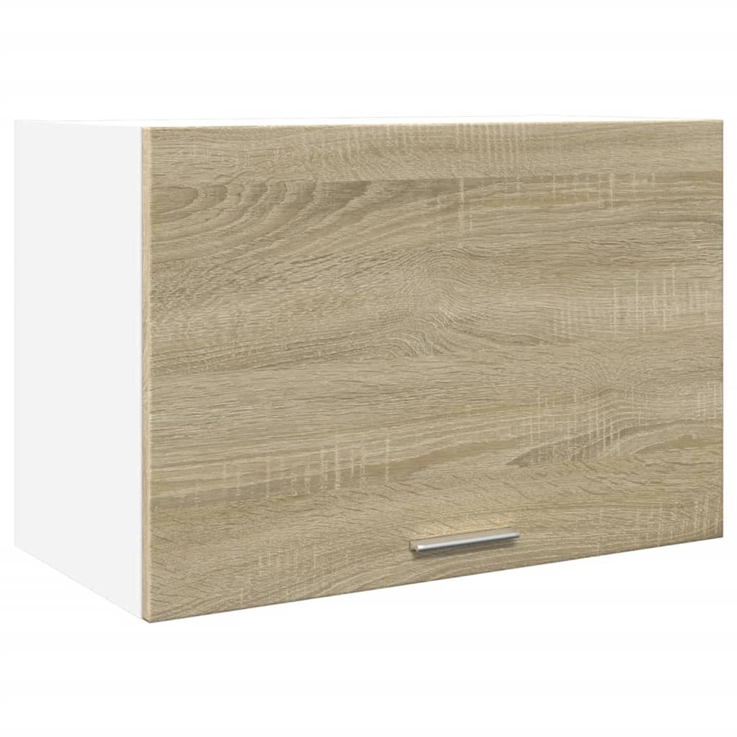 vidaXL Hängeschrank Sonoma-Eiche 60x31x40 cm Holzwerkstoff günstig online kaufen