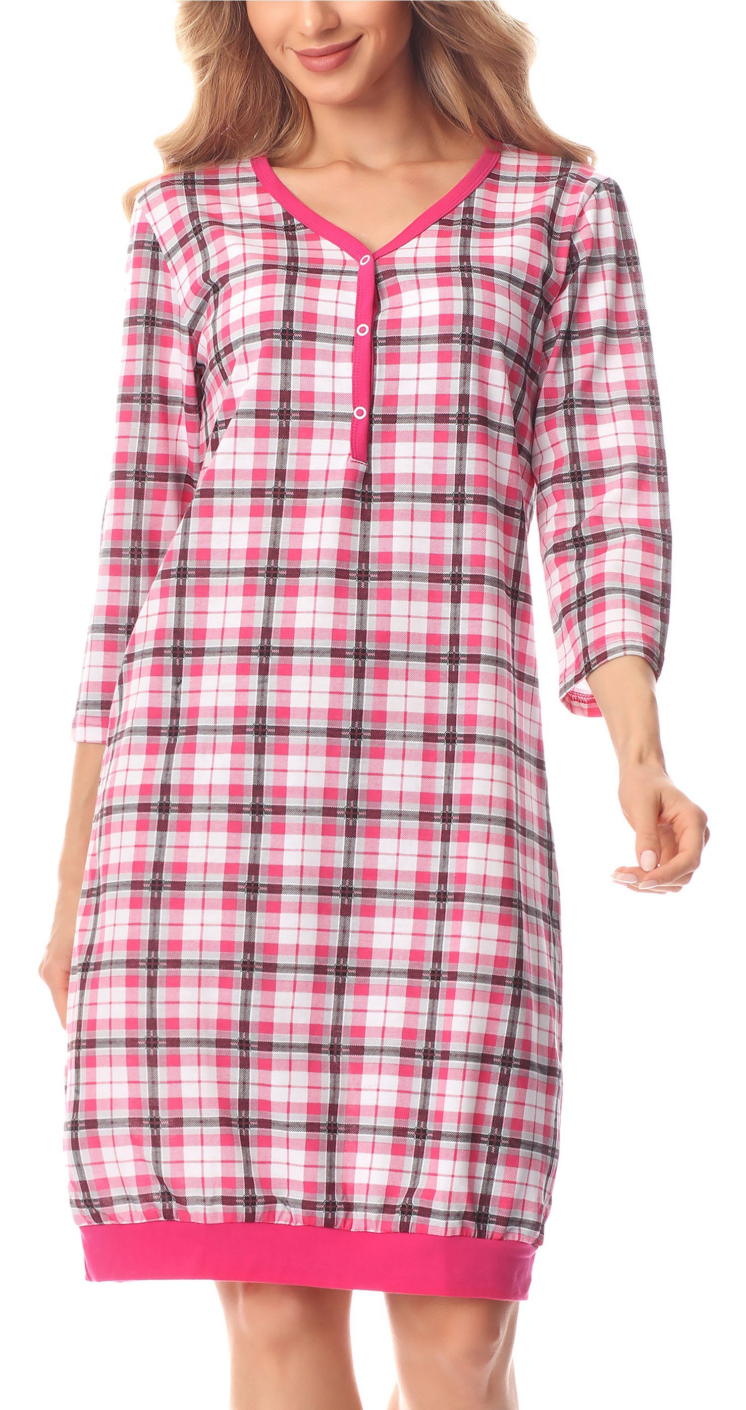 Merry Style Nachthemd Damen Nachthemd MS10-181 günstig online kaufen