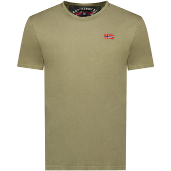 Geographical Norway  T-Shirt SY1363HGN-Kaki günstig online kaufen