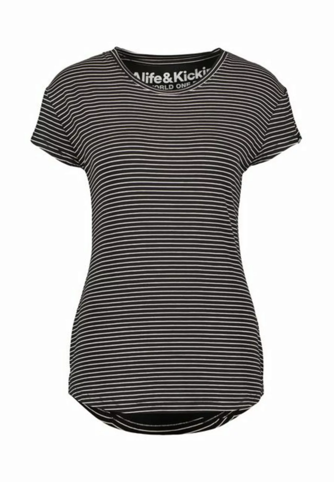 Alife & Kickin T-Shirt T-Shirt MimmyAK Z Kurzarmshirt günstig online kaufen