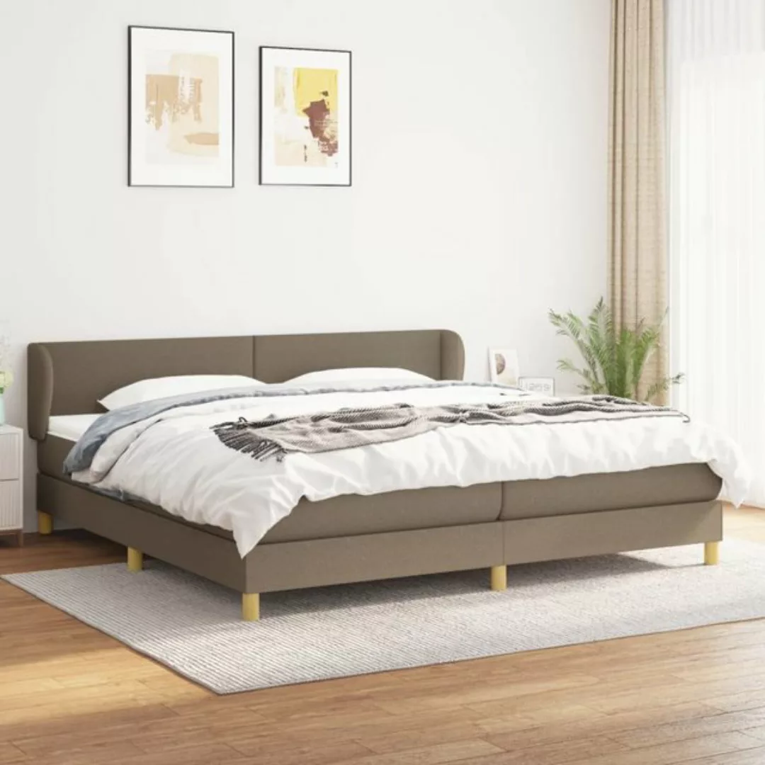 vidaXL Boxspringbett günstig online kaufen