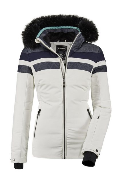 Killtec Winterjacke killtec Damen Skijacke Atka WMN Quilted Ski JCKT D günstig online kaufen