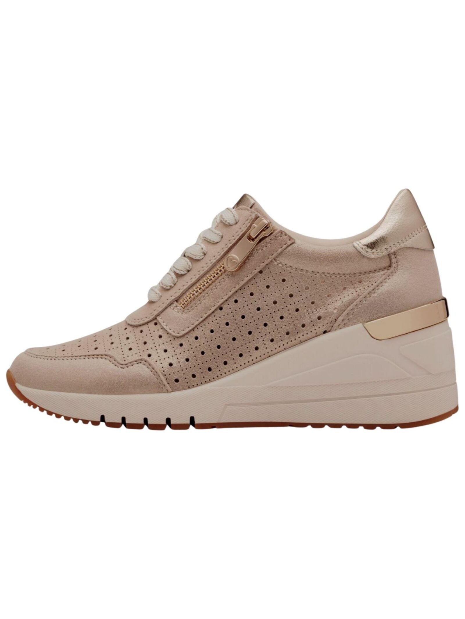 MARCO TOZZI Marco Tozzi Sneaker Leder/Textil günstig online kaufen