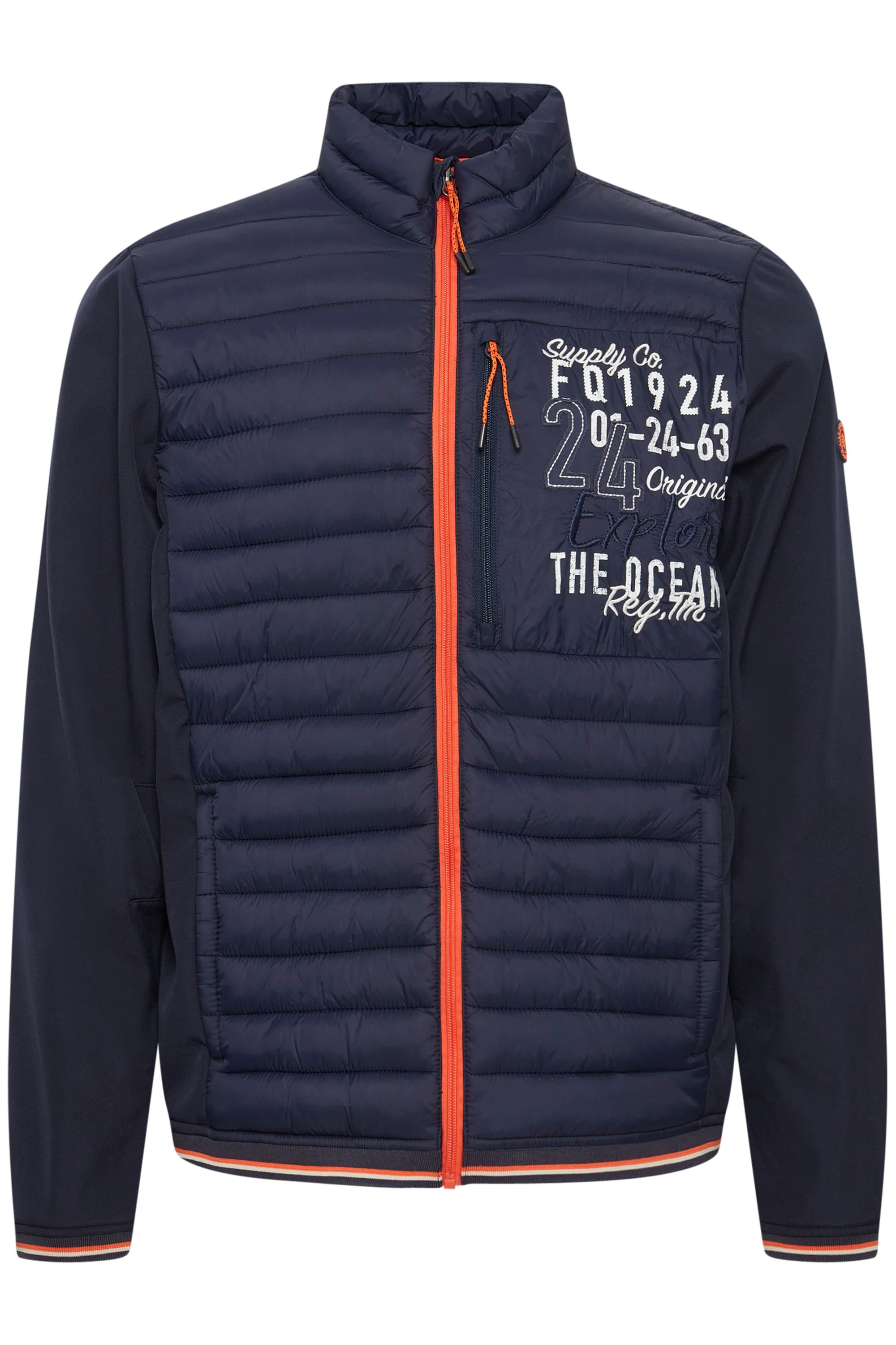 FQ1924 Softshelljacke "Softshelljacke FQJano", ohne Kapuze günstig online kaufen