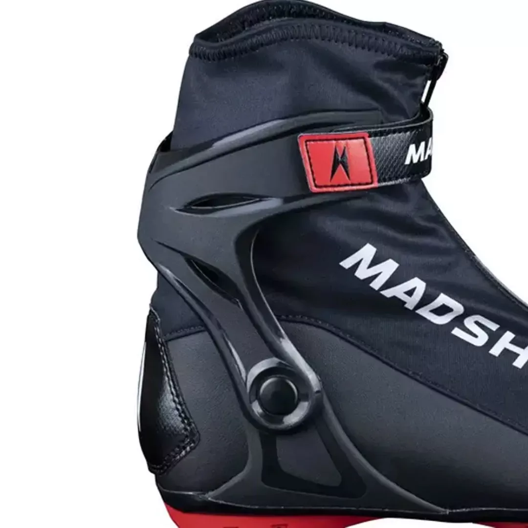 Madshus Endurace Skate Boot Black/Red günstig online kaufen