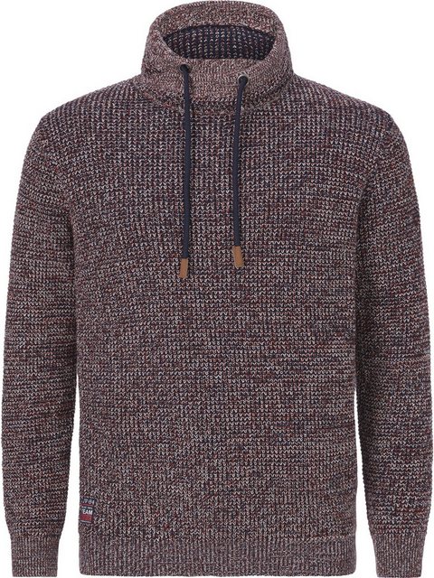 Jan Vanderstorm Schalkragenpullover LARNO günstig online kaufen