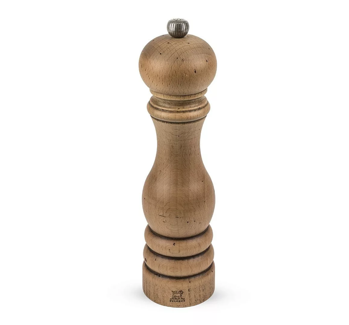 Peugeot Paris Antique Pfeffermühle Holz 22cm günstig online kaufen