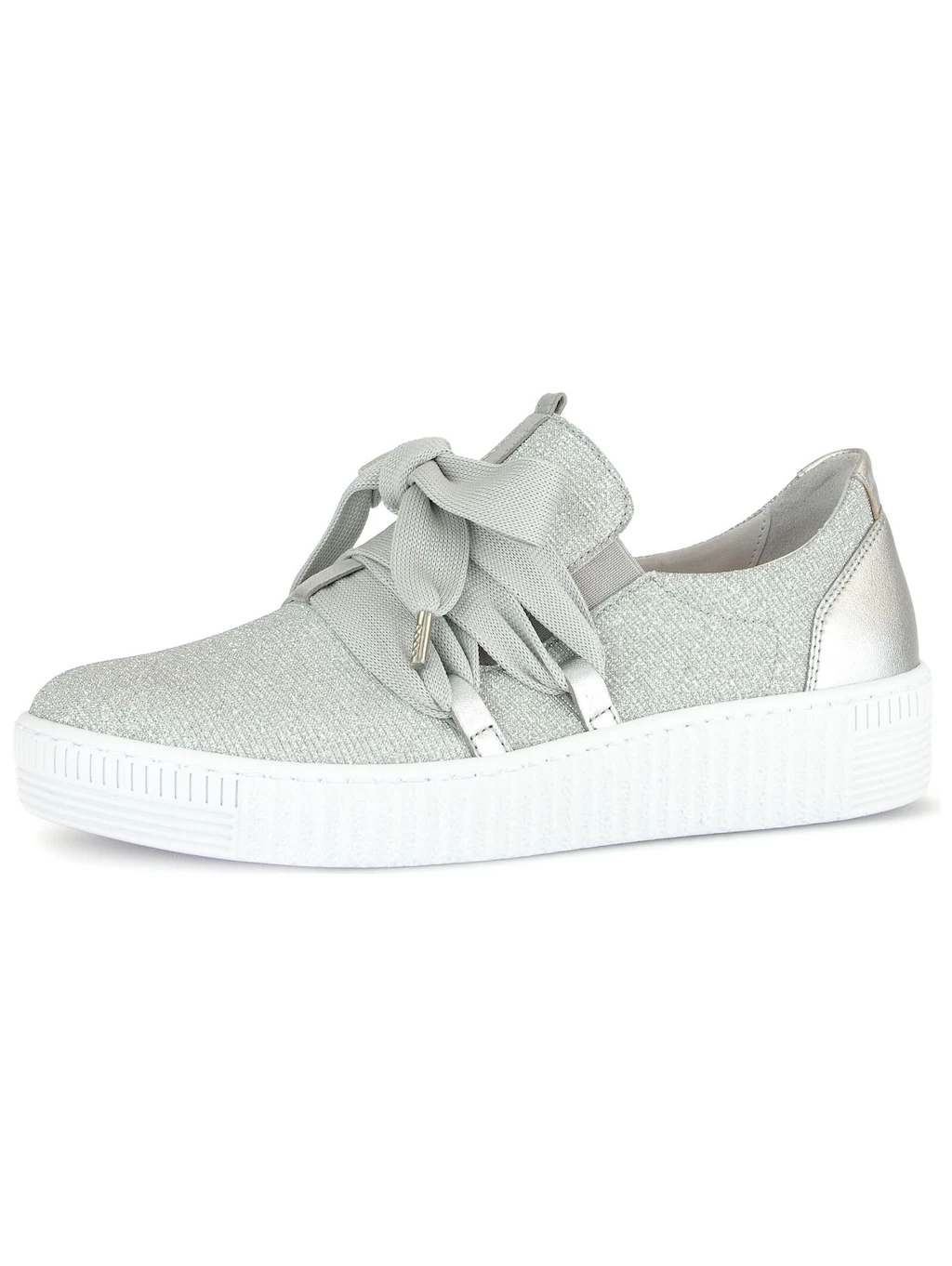 Gabor Sneaker "Gabor Sneaker Leder/Textil" günstig online kaufen