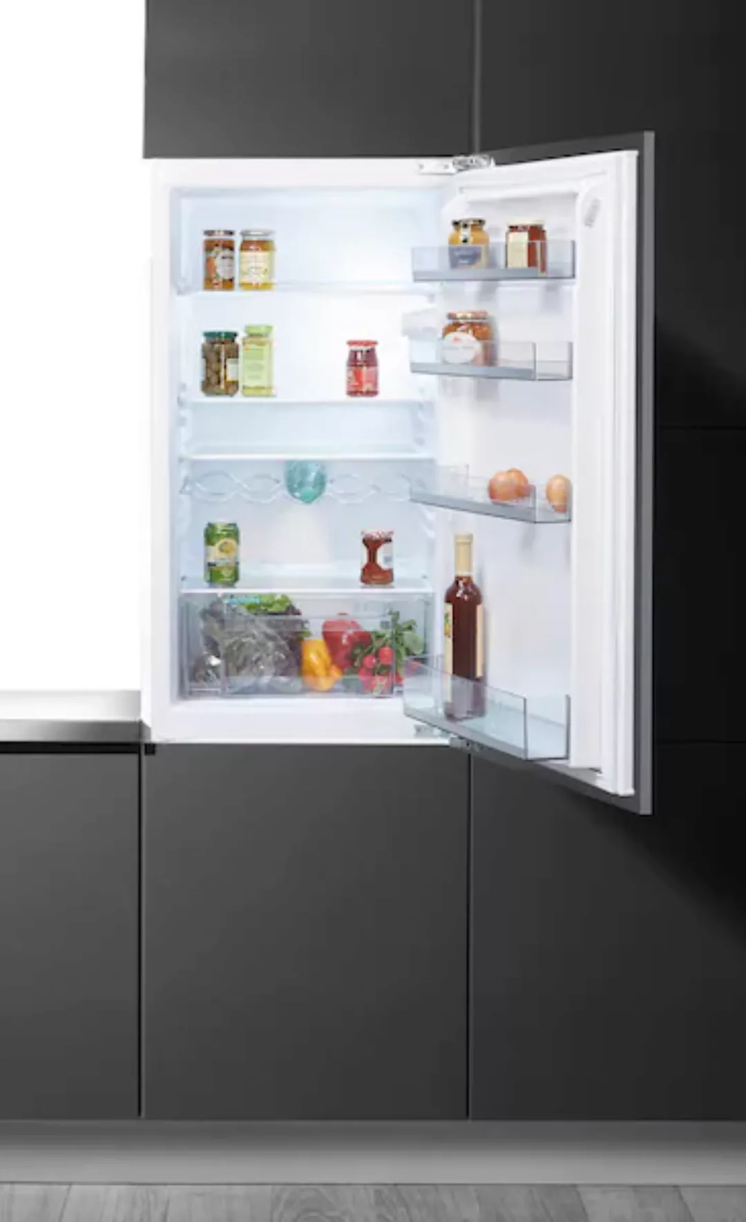 Sharp Einbaukühlschrank »SJ-LE160M0X-EU«, SJ-LE160M0X-EU, 102 cm hoch, 54 c günstig online kaufen