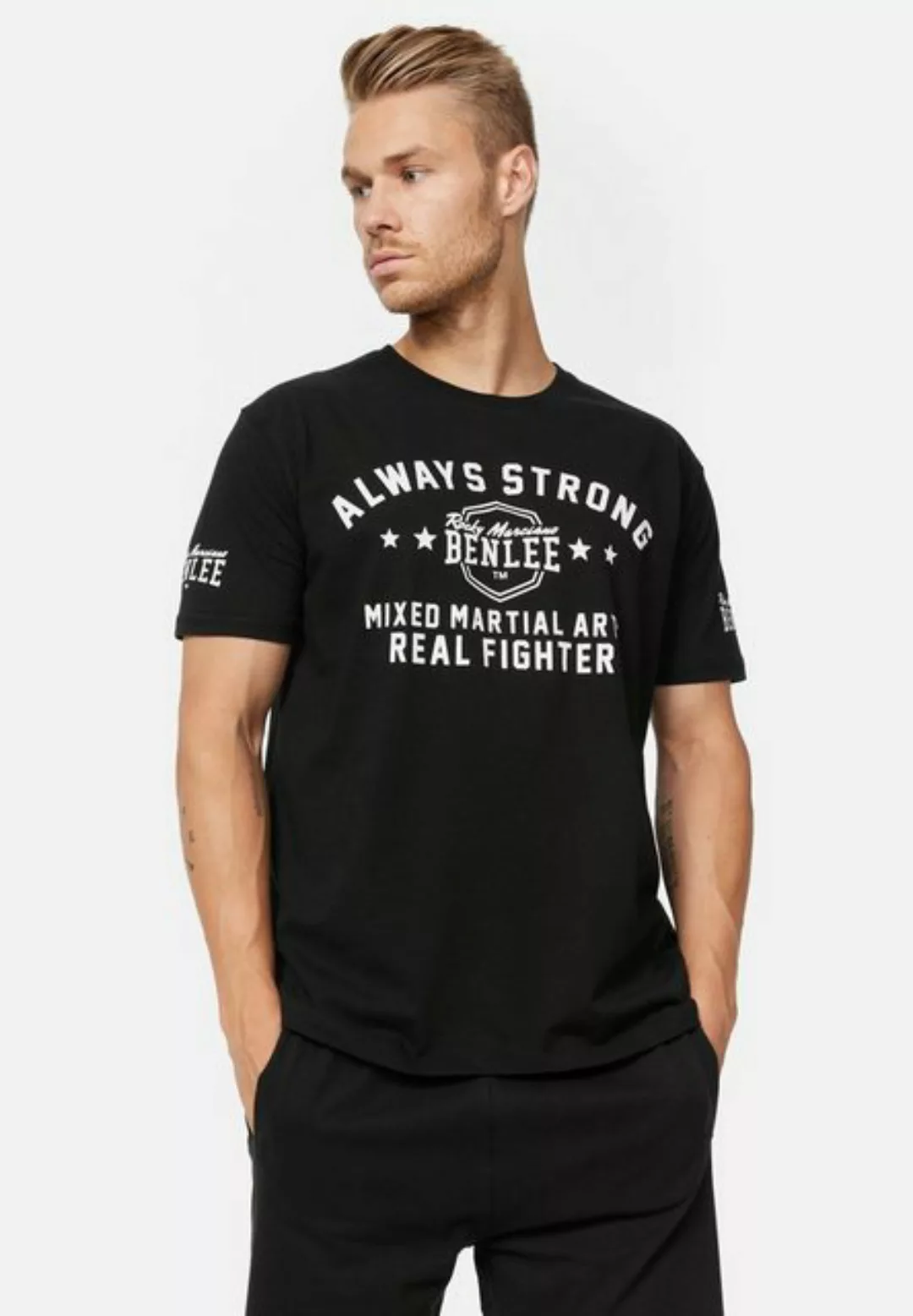 Benlee Rocky Marciano T-Shirt HILLCREST günstig online kaufen