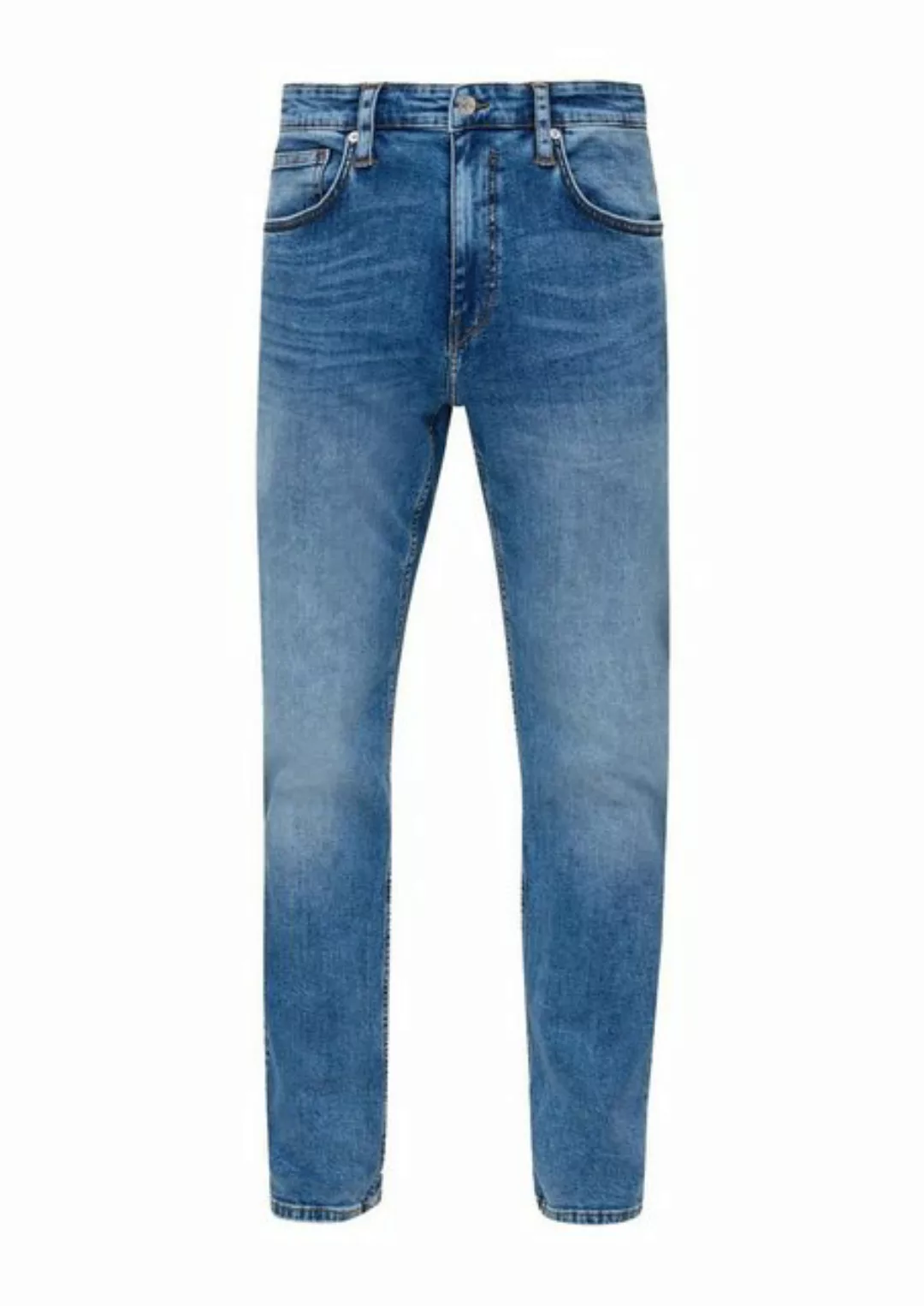 s.Oliver Bequeme Jeans mit geradem Beinverlauf günstig online kaufen