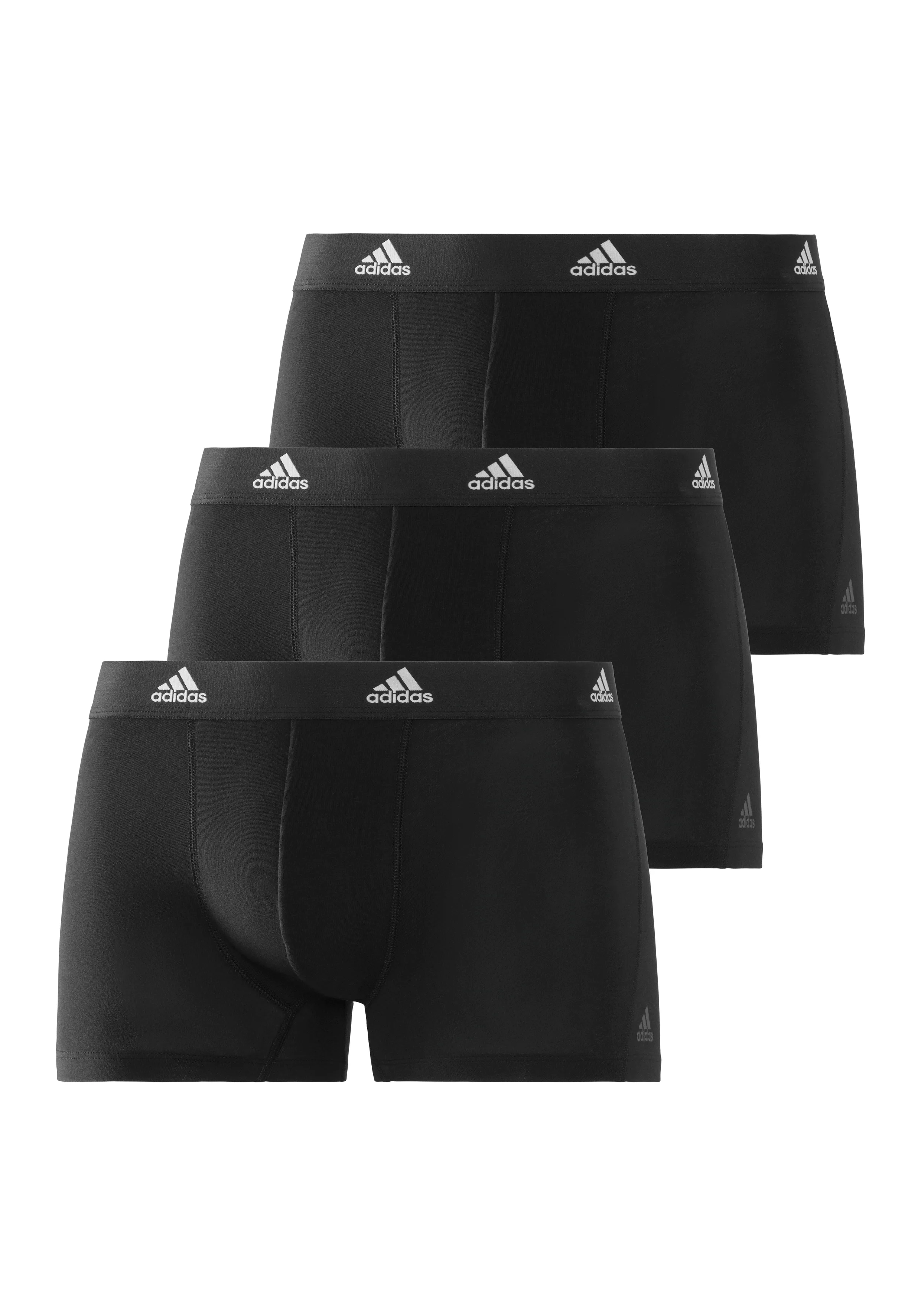 adidas Sportswear Boxer »"Active Flex Cotton"«, (3er-Pack), mit weicher Nah günstig online kaufen