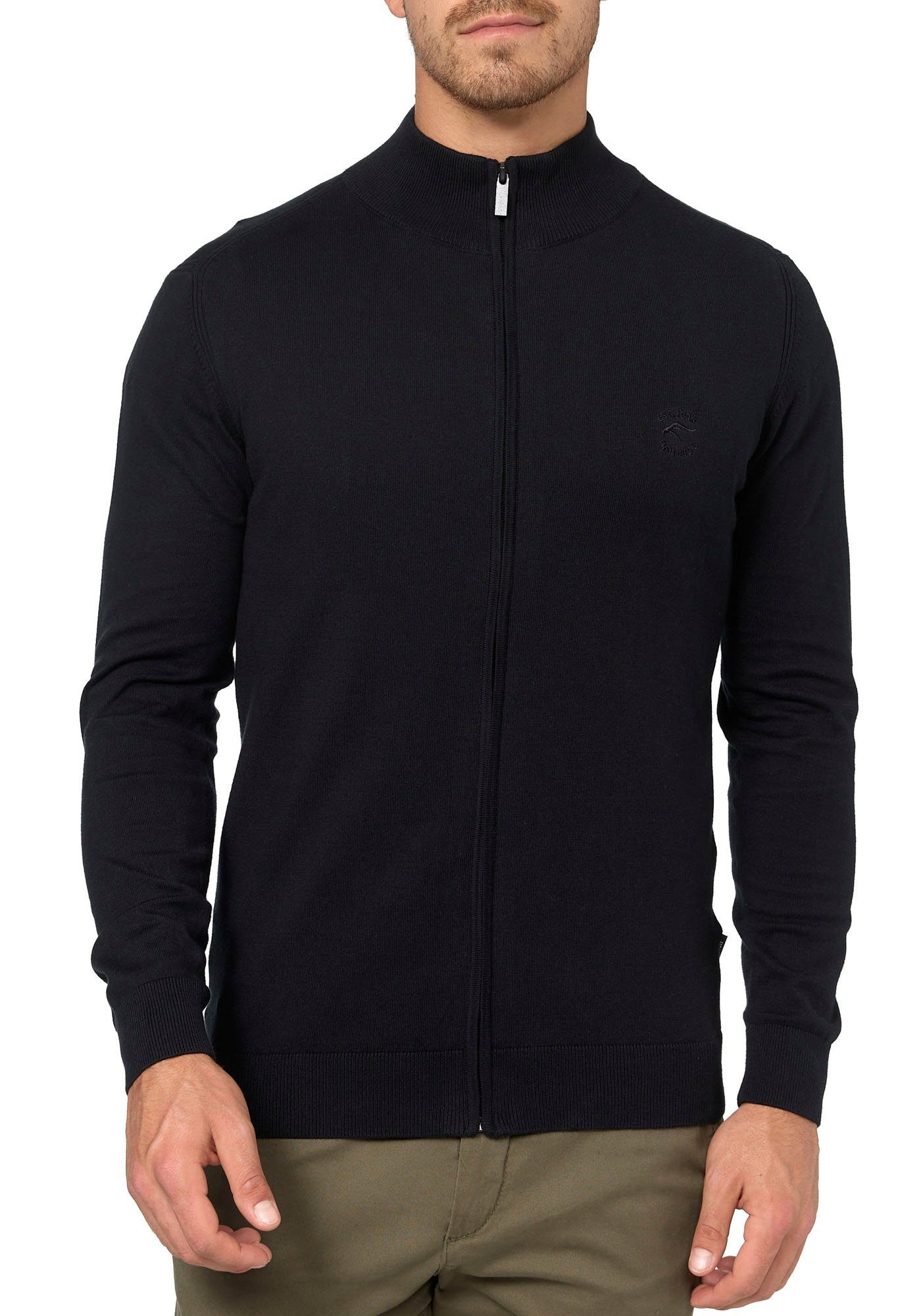 Indicode Strickjacke Tinos günstig online kaufen