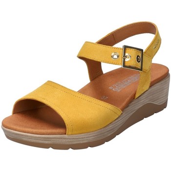 Mephisto  Sandalen Sandaletten CAROLYNE VELCALF PREMIUM 12247 OCHRE günstig online kaufen