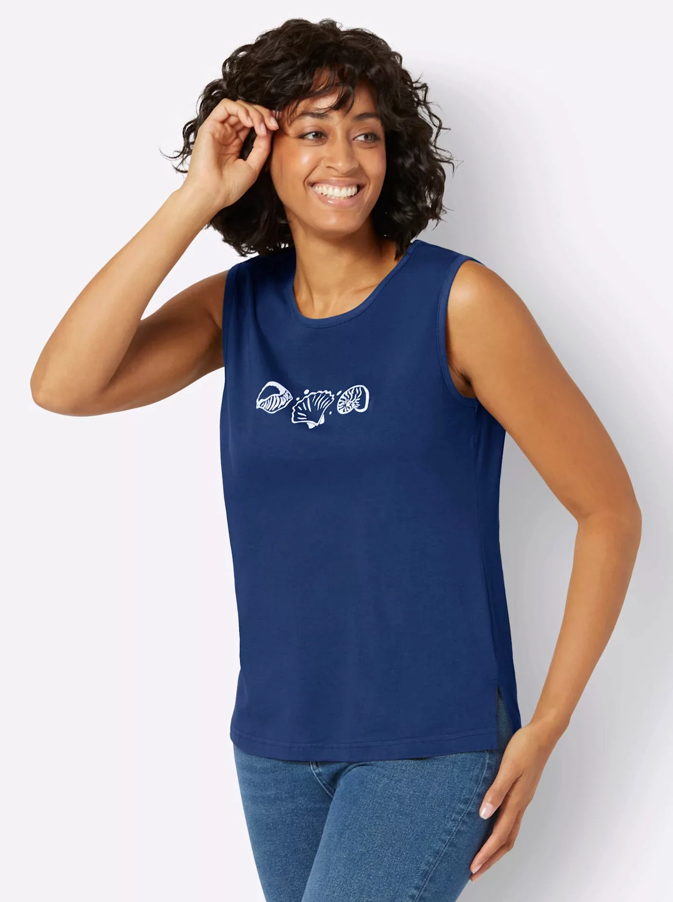 Casual Looks Shirttop günstig online kaufen