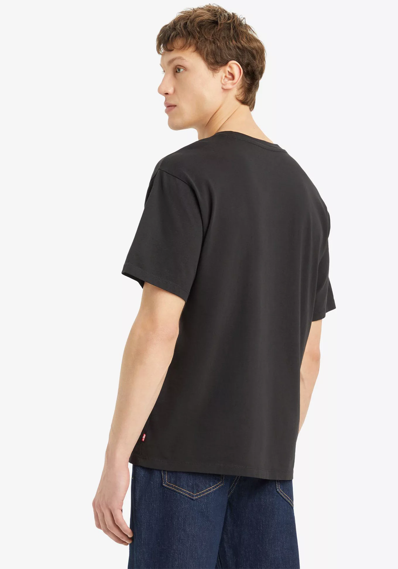 Levi's® T-Shirt SEVINTAGE mit Logo-Aufnäher auf der Brust günstig online kaufen