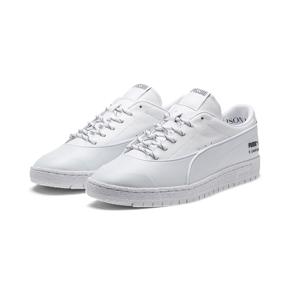 Puma Select Ralph Sampson 70 Rubber Kitsune Sportschuhe EU 40 1/2 Puma Whit günstig online kaufen