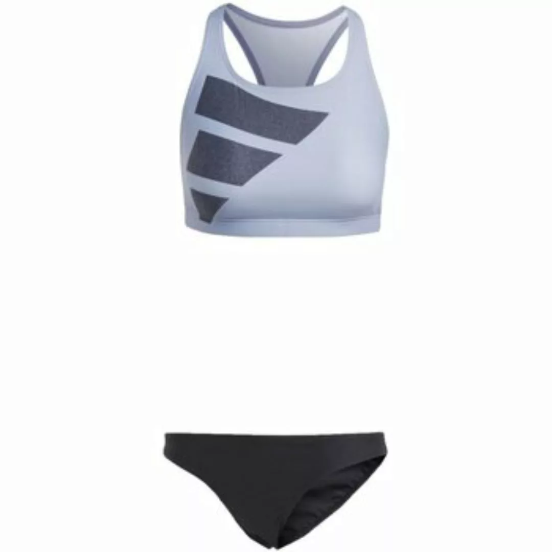 adidas  Bikini Sport BIG BARS BIKINI,SILVIO/BLACK 1108906 günstig online kaufen