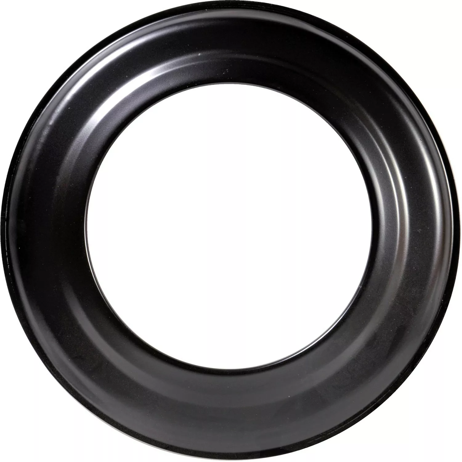 Firefix Ofenrohrrosette 150 mm Schwarz günstig online kaufen