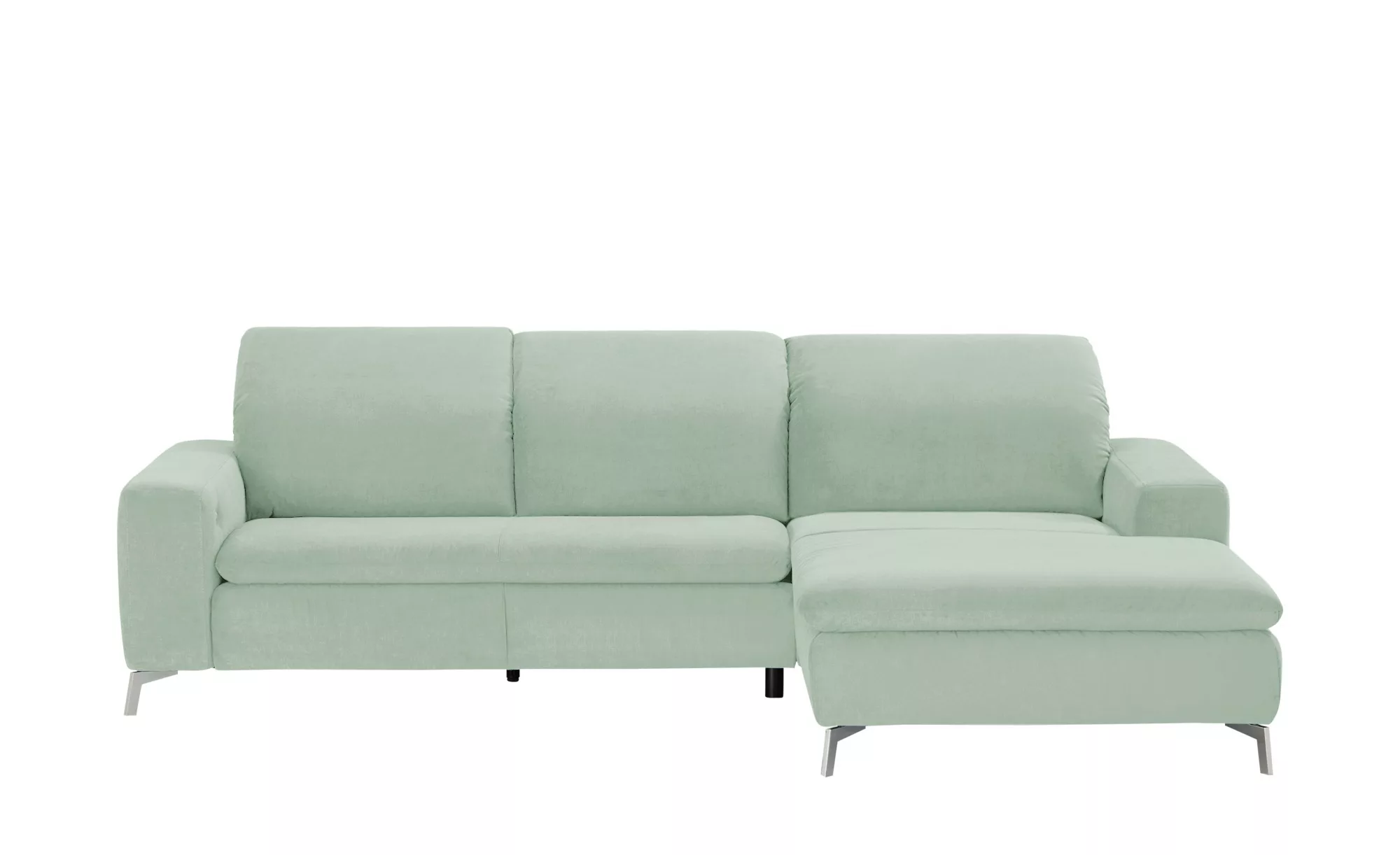 Max Schelling Ecksofa  Habitus ¦ grün ¦ Maße (cm): B: 270 H: 77 T: 191.0 Po günstig online kaufen