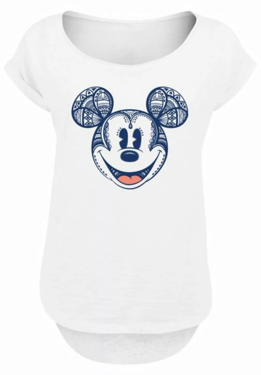 F4NT4STIC T-Shirt Disney Micky Maus Tribal Premium Qualität günstig online kaufen