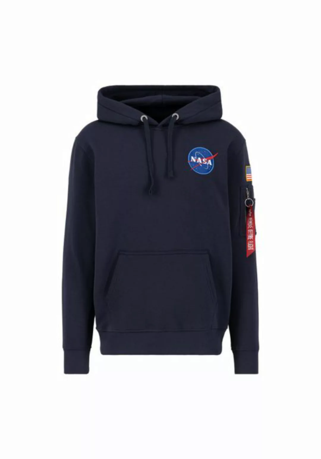 Alpha Industries Hoodie Alpha Industries Men - Hoodies Space Shuttle Hoodie günstig online kaufen