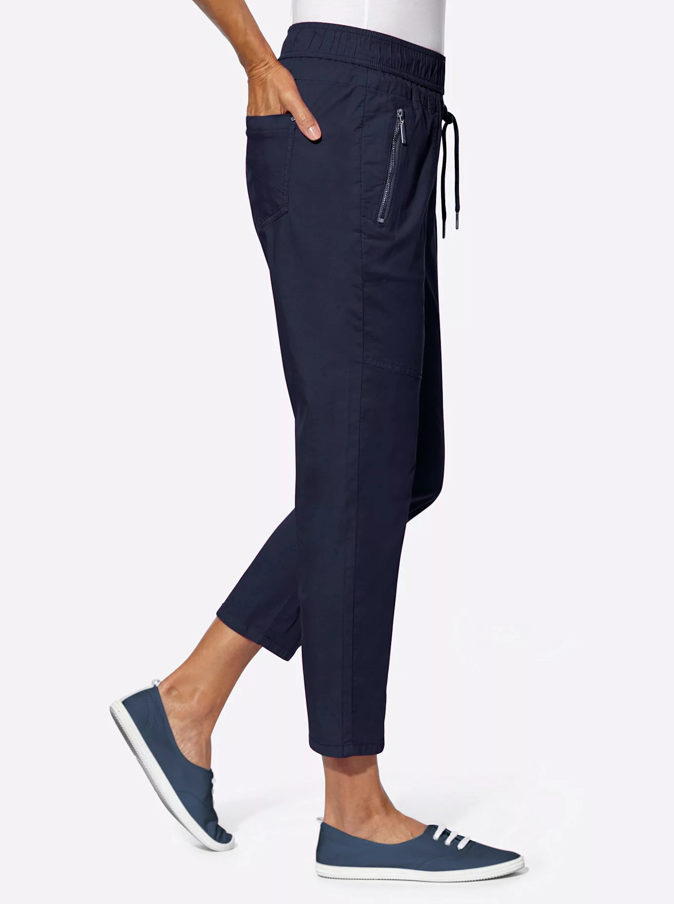 Casual Looks 7/8-Hose günstig online kaufen