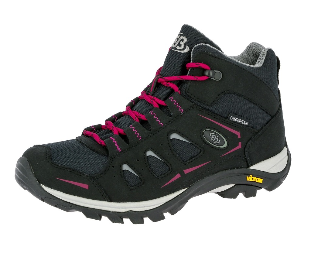 BRÜTTING Wanderschuh "Outdoorschuh Mount Frakes High" günstig online kaufen