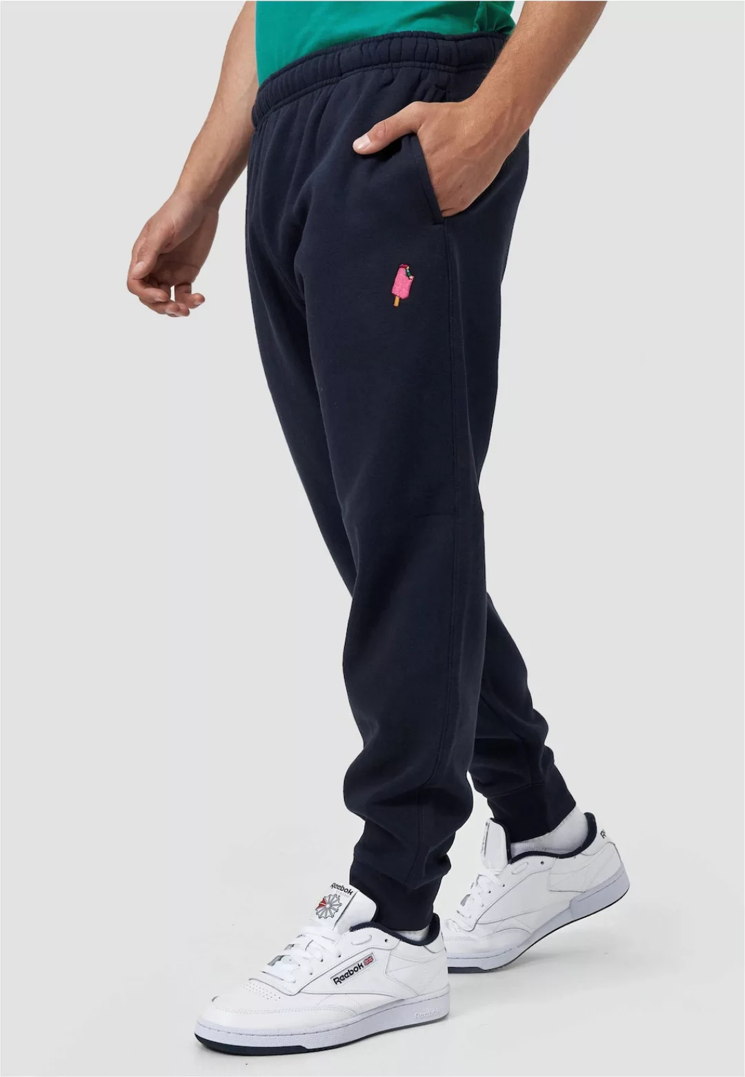 MIKON Sweathose, (1 tlg.), im modischen Design günstig online kaufen