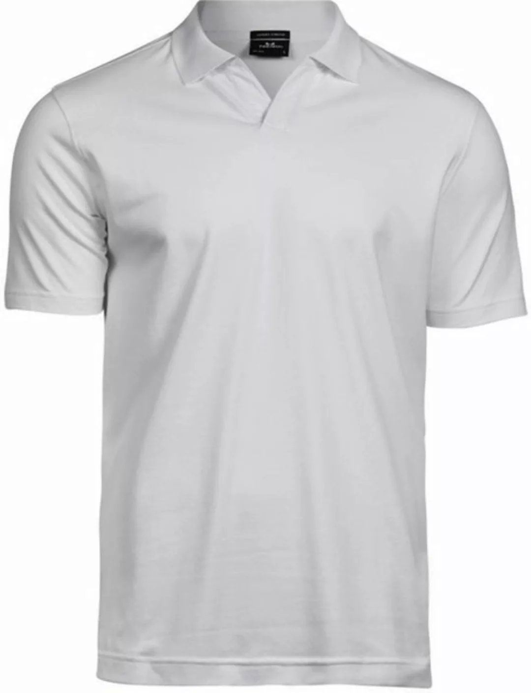 Tee Jays Poloshirt Luxury Stretch V-Neck Polo günstig online kaufen