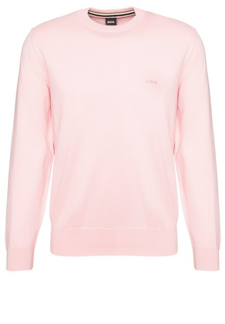 BOSS Strickpullover Pacas-L (1-tlg) günstig online kaufen