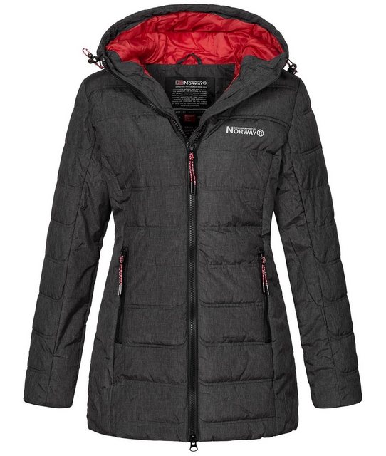 Geographical Norway Winterjacke Damen Winter Steppjacke D-457 günstig online kaufen