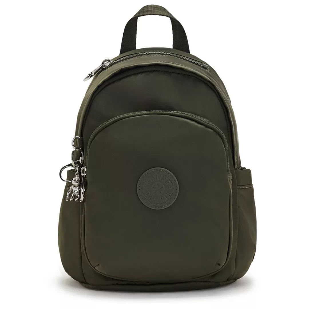 Kipling Delia Mini 8l Rucksack One Size Hunter Green günstig online kaufen