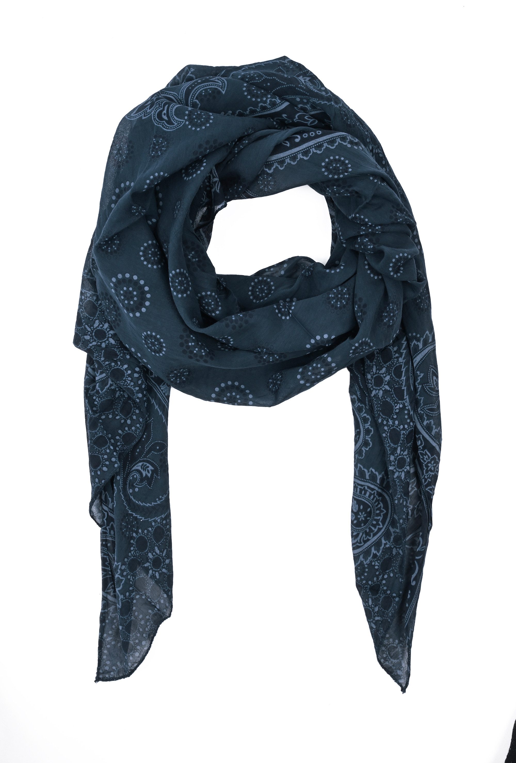 Goodman Design Modeschal Edler Unisex Schrägschal günstig online kaufen