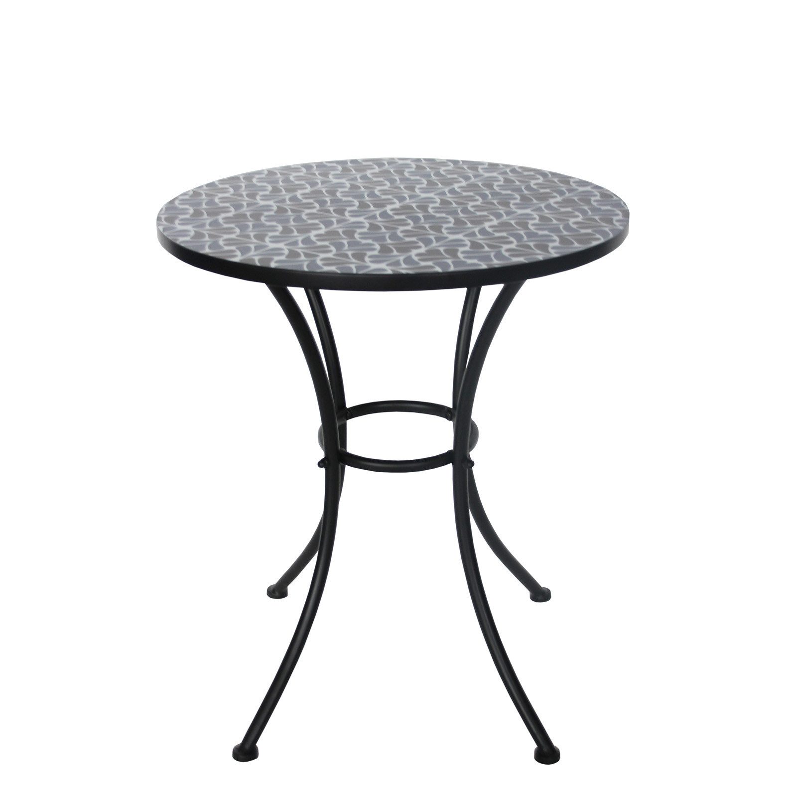 HTI-Living Gartentisch Gartentisch Celia Floral (Stück, günstig online kaufen