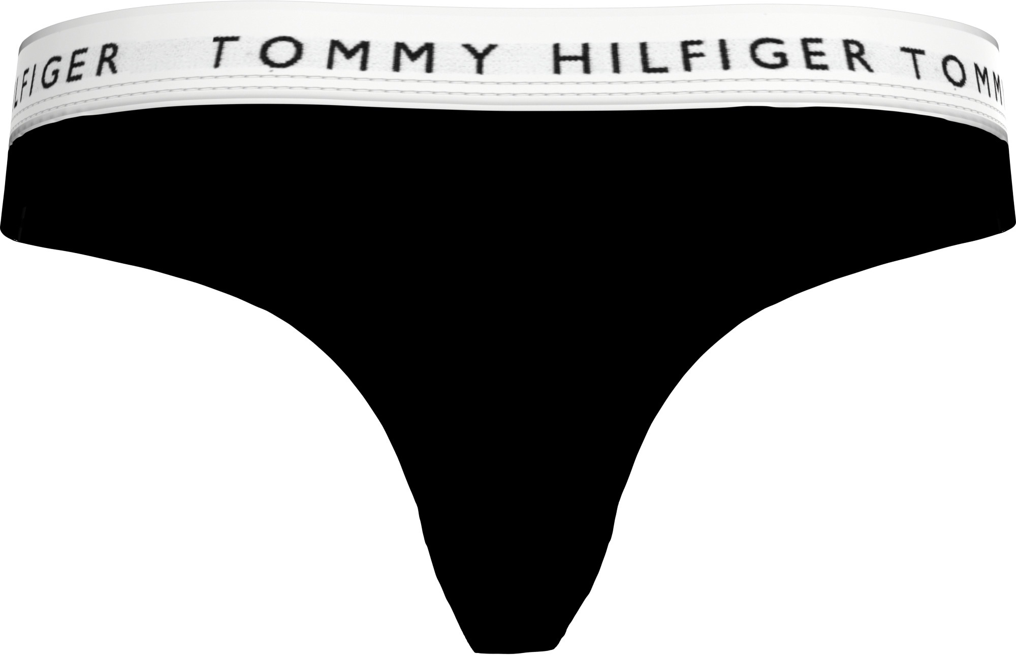 Tommy Hilfiger Underwear Tanga "CLASSIC THONG", mit Logobund günstig online kaufen