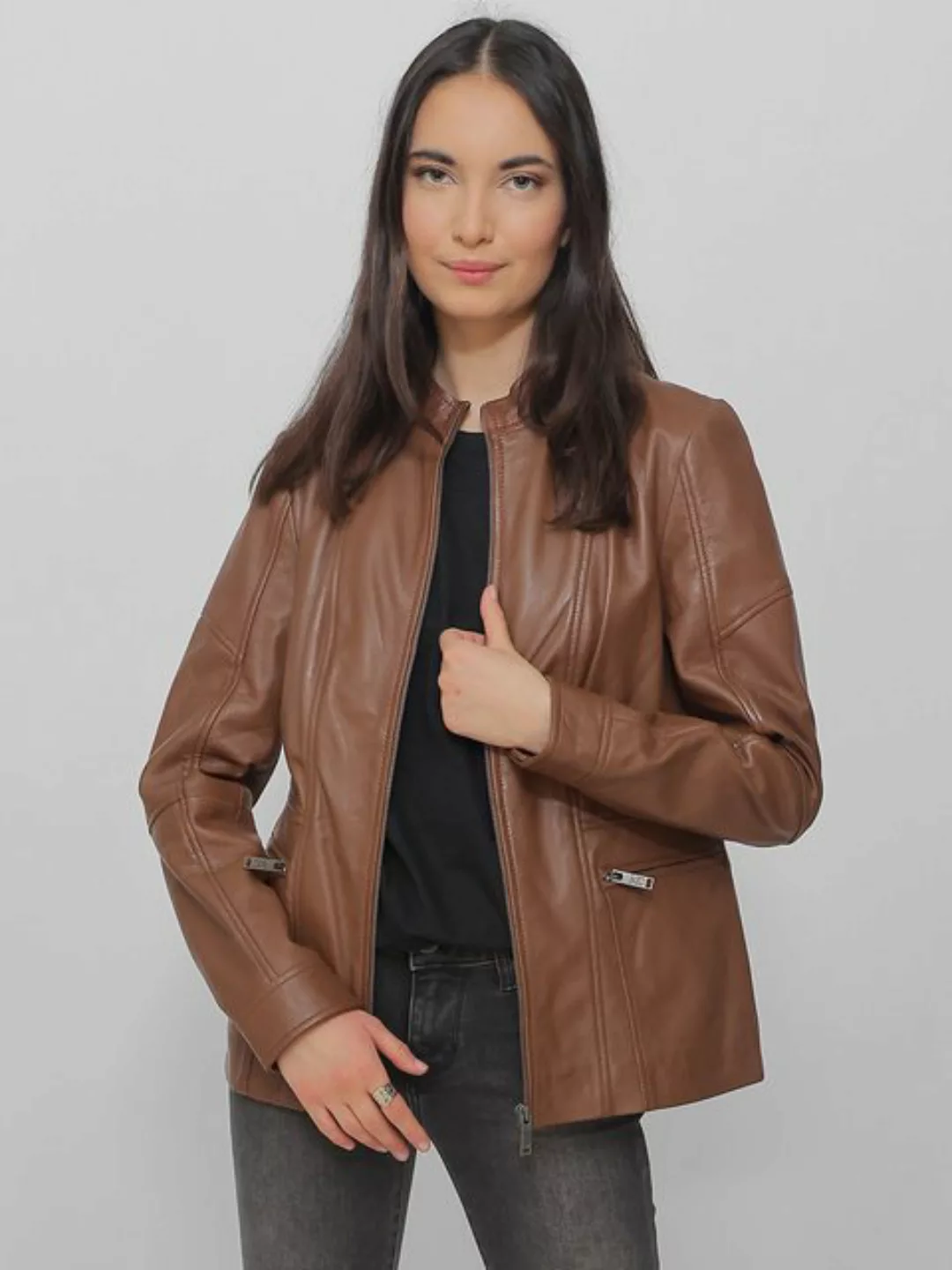 JCC Lederjacke 31023628 günstig online kaufen