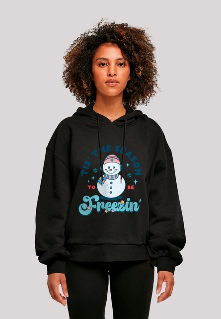 F4NT4STIC Sweatshirt Tis The Season to Be Freezin Winter Premium Qualität günstig online kaufen