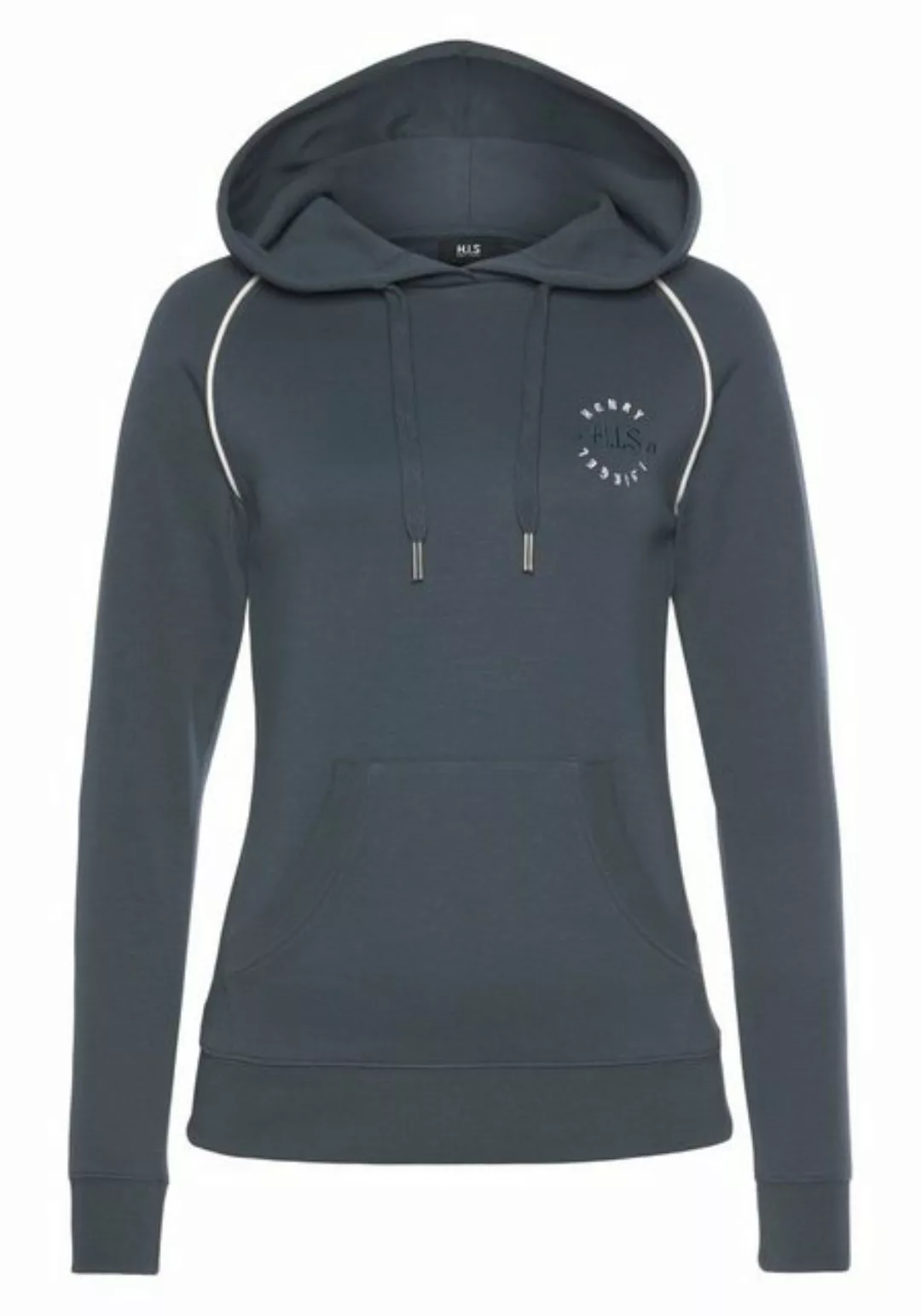 H.I.S Hoodie mit Kängurutasche, Loungewear, Loungeanzug günstig online kaufen