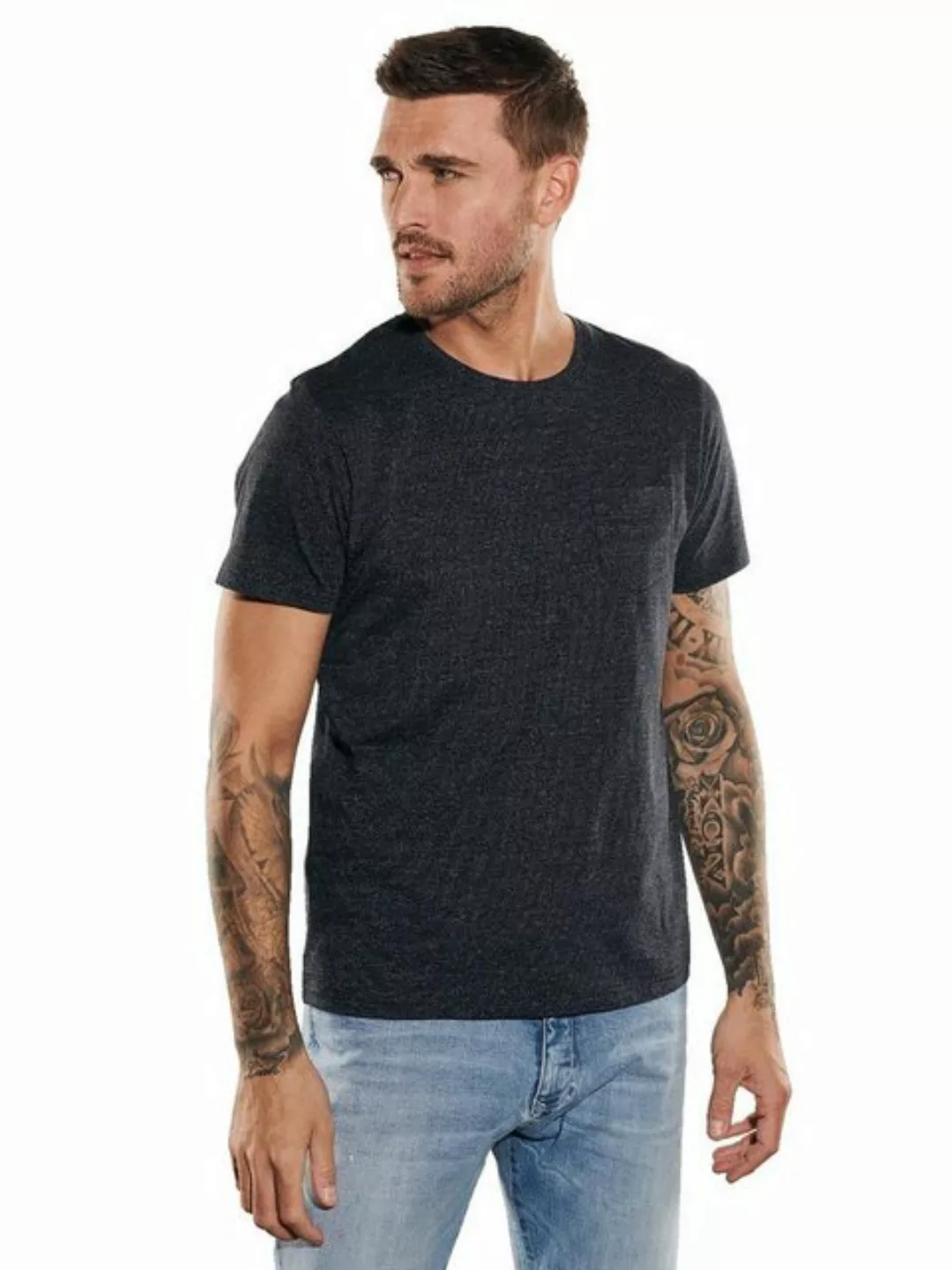 emilio adani T-Shirt T-Shirt slim fit günstig online kaufen