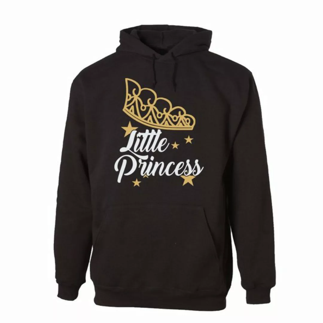 G-graphics Hoodie Little Princess mit trendigem Frontprint, Aufdruck auf de günstig online kaufen