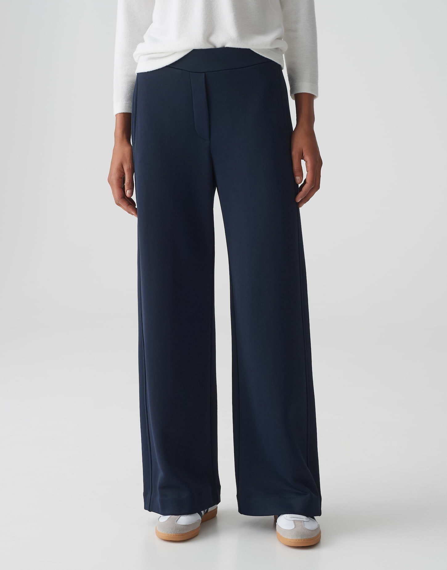OPUS Sweathose Jogpants MAIKITO PALAZZO Wide günstig online kaufen