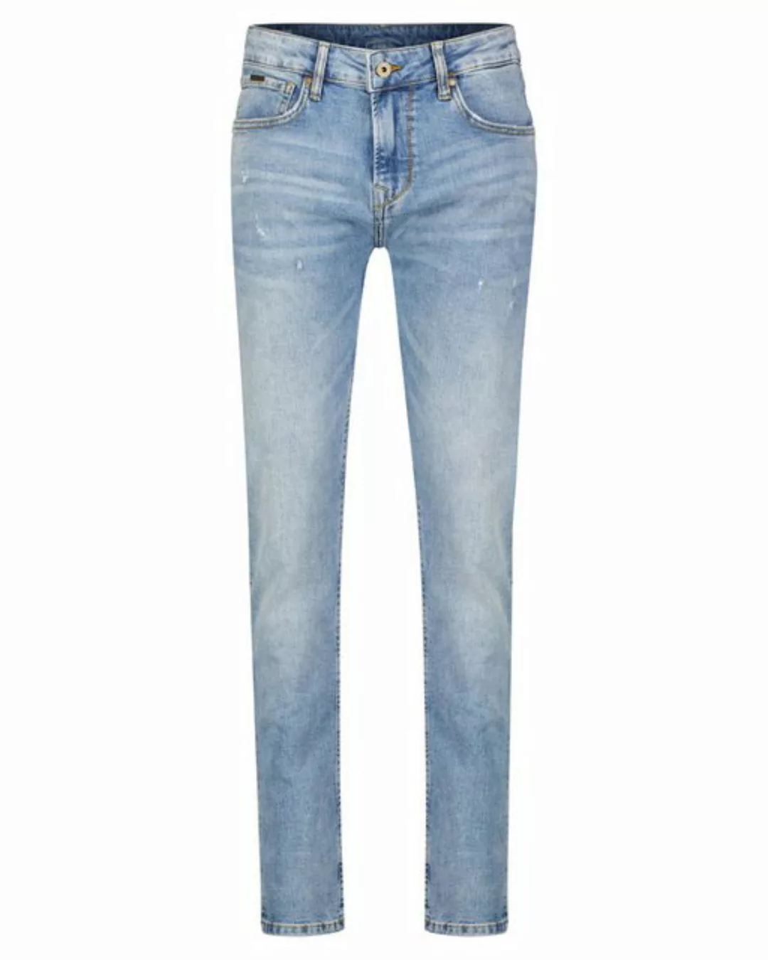 Pepe Jeans 5-Pocket-Jeans Herren Jeans Slim Fit (1-tlg) günstig online kaufen