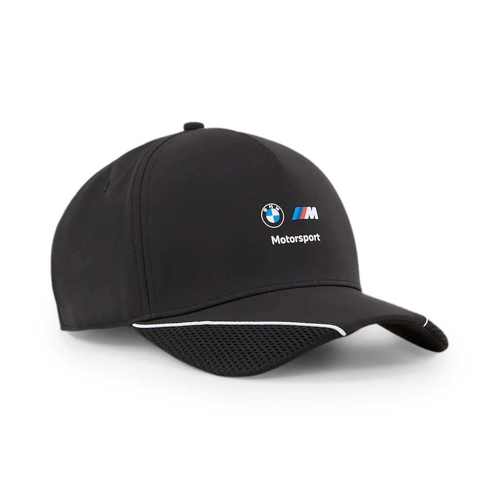 PUMA Baseball Cap "BMW M Motorsport Baseball-Cap Erwachsene" günstig online kaufen