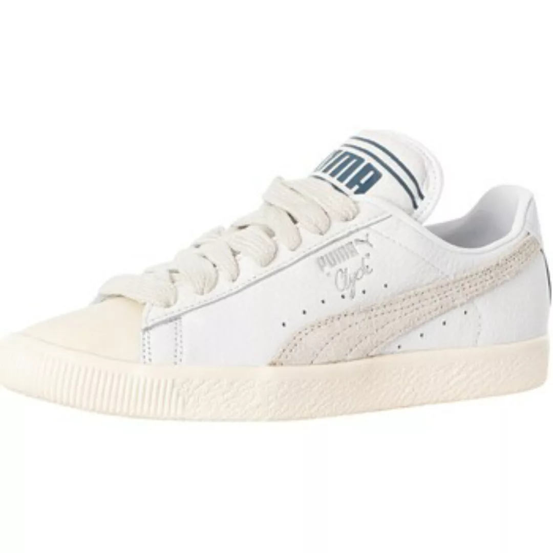 Puma  Sneaker Clyde Q3 Rhuigi Leder-Sneaker günstig online kaufen