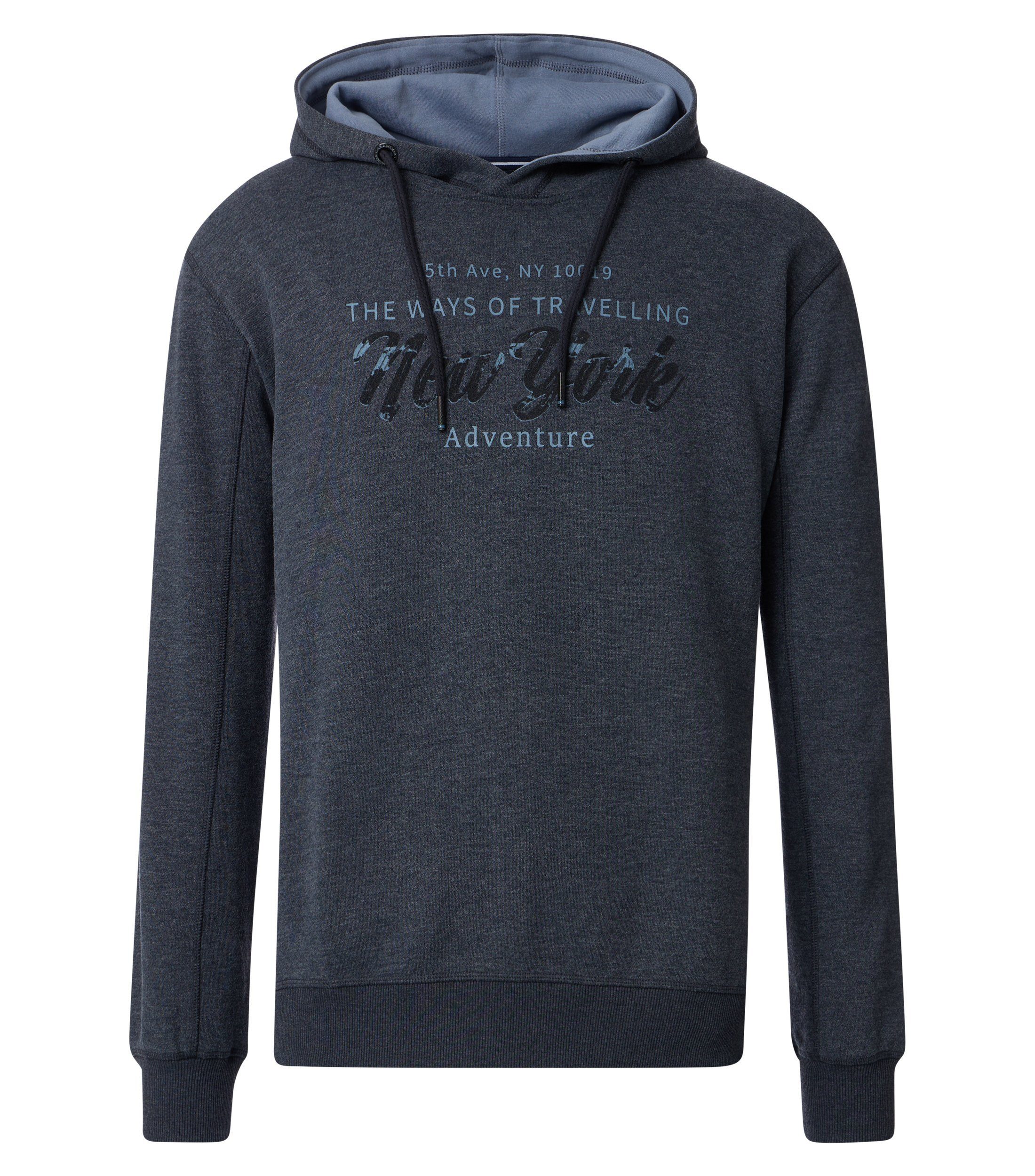 CASAMODA Sweatshirt "CASAMODA Sweattroyer uni" günstig online kaufen