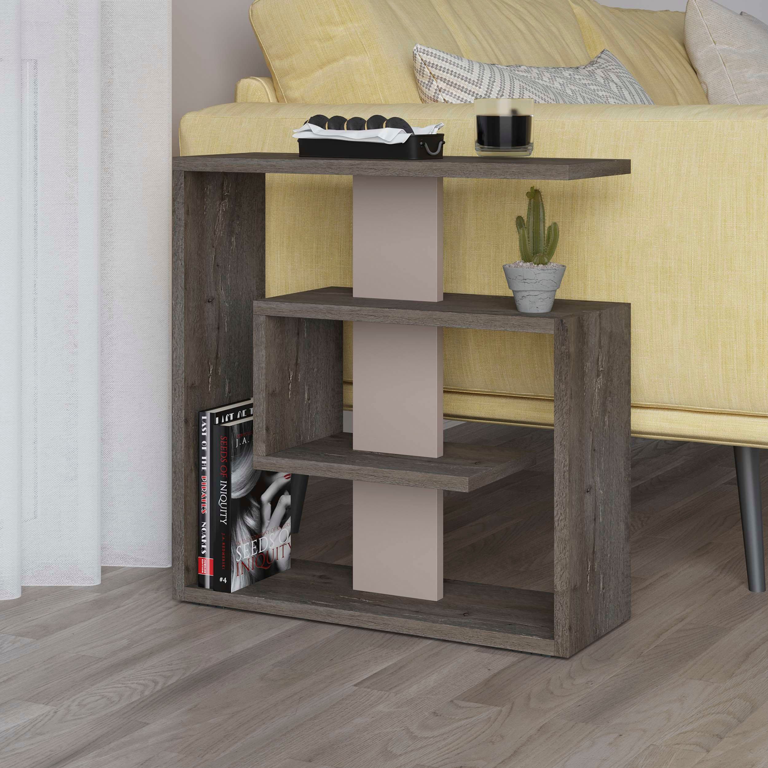 Decortie Beistelltisch "SALY BEISTELLTISCH", (Packung, 1 St.), Leichte Mont günstig online kaufen