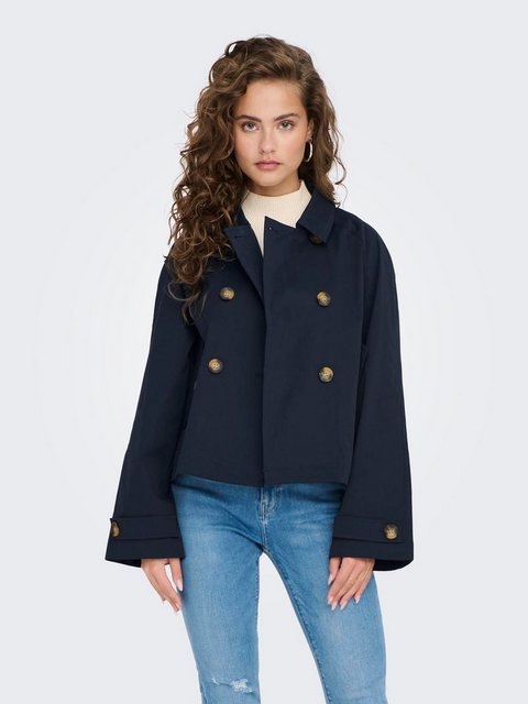 ONLY Blouson Klassischer Trenchcoat für stilvolle Outfits ONLAPRIL LIFE SHO günstig online kaufen